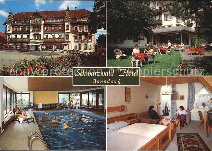 Bonndorf Schwarzwald Schwarzwald Hotel