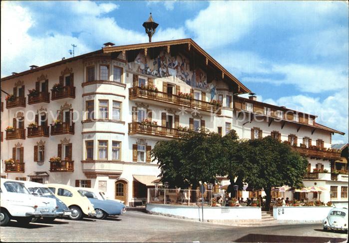 Reit Winkl Hotel Unterwirt