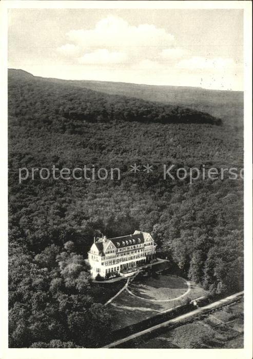 Wiesbaden Fliegeraufnahme Taunushaus
