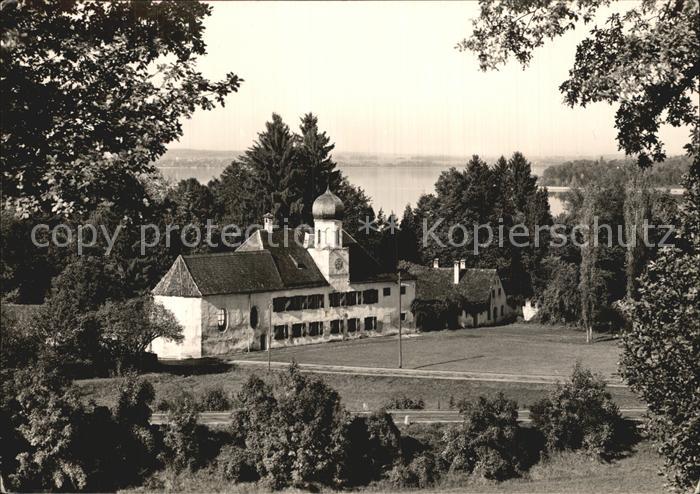 Herrsching Ammersee Schloss Milfeldne
