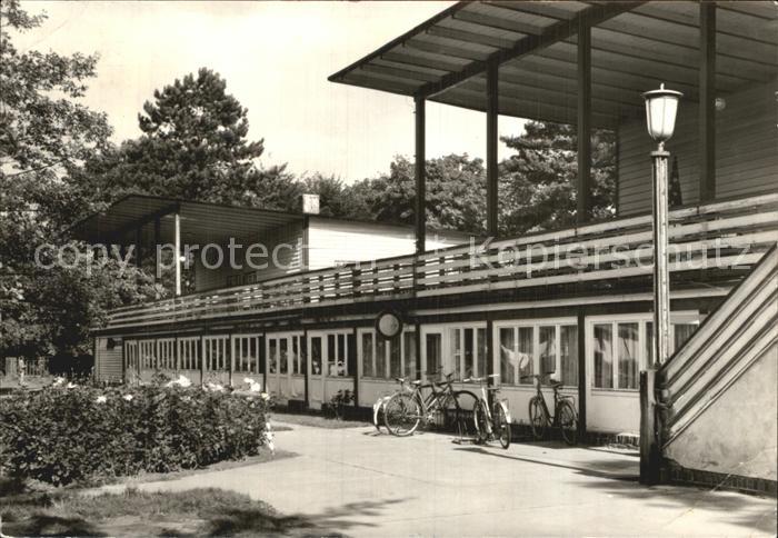 Klausdorf Mellensee Ferienheim