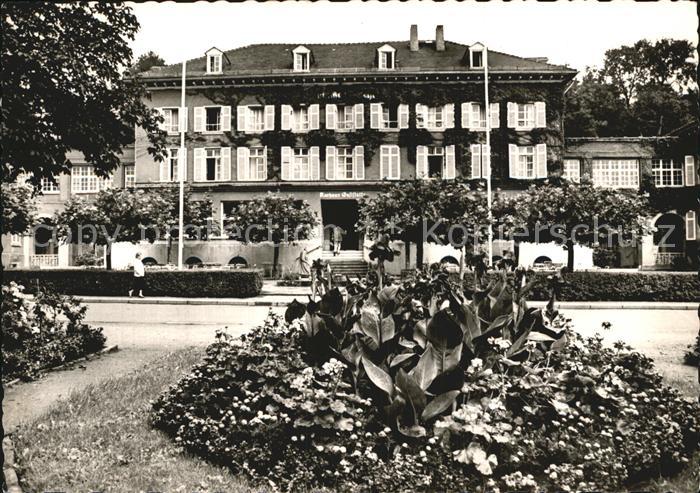 Bad Salzuflen Kurhaus