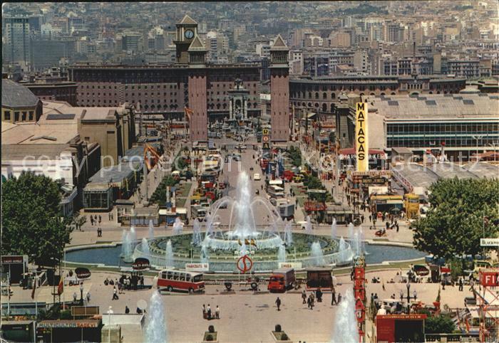 Barcelona Cataluna International Fair