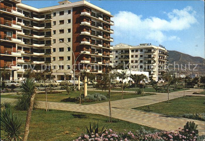 Fuengirola Paseo Maritimo