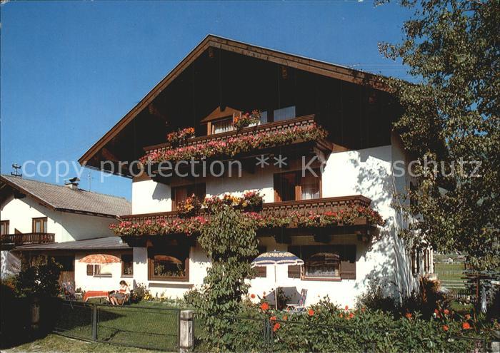Mittersill Oberpinzgau Pension Elisabeth