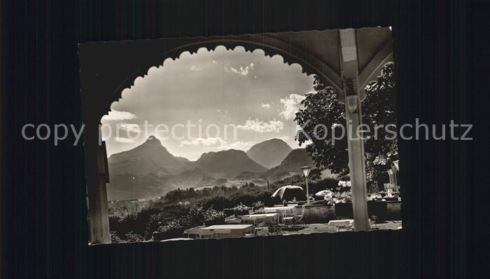 Nonn Oberbayern Alpenhotel Fuchs