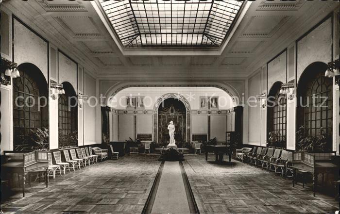 Bad Wildbad Halle im Koenig Karlsbad