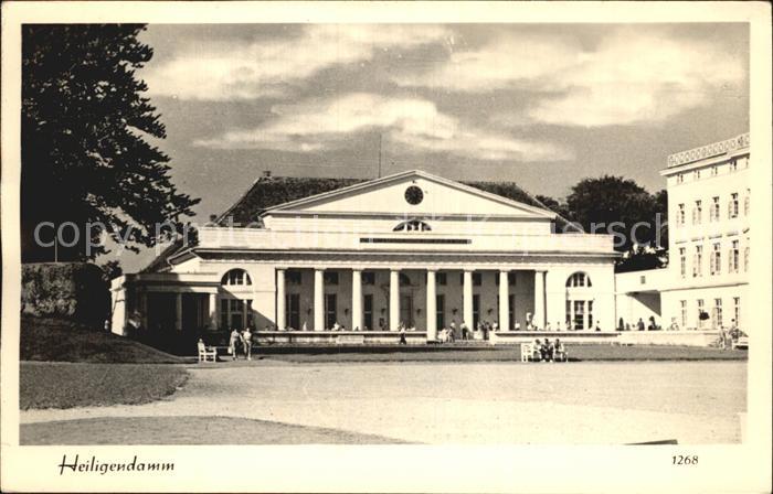 Heiligendamm Ostseebad Kurhaus