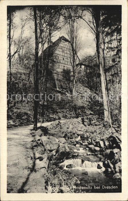 Hosterwitz Keppmuehle