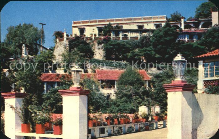 Taxco Victoria Hotel
