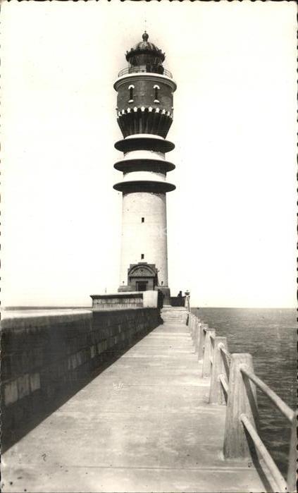 Duenkirchen Dunkerque Leuchtturm