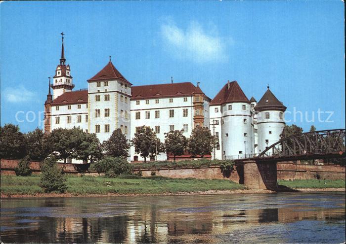 Torgau Schloss Hartenfels