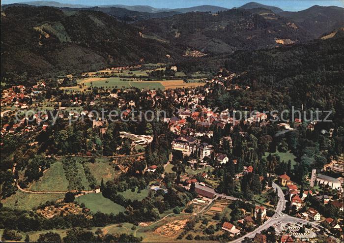 BADENWEILER BW Fliegeraufnahme