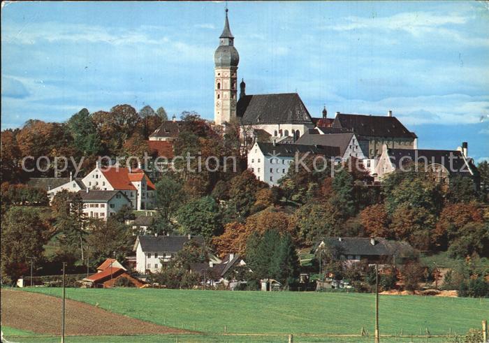 Andechs Kloster