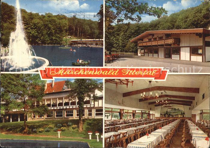 Solingen Weck Ittertal Maerchenwald