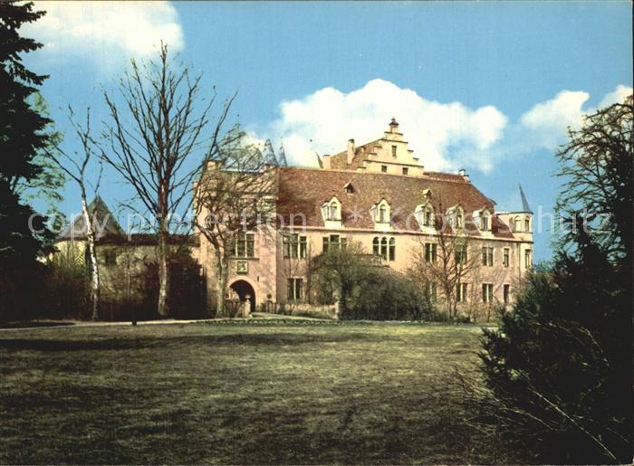 Jagsthausen Jagst Gasthof Krone