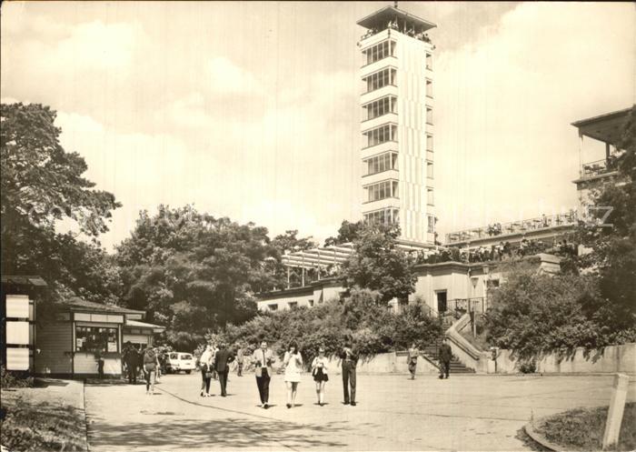 BERLIN  CITY Mueggelturm