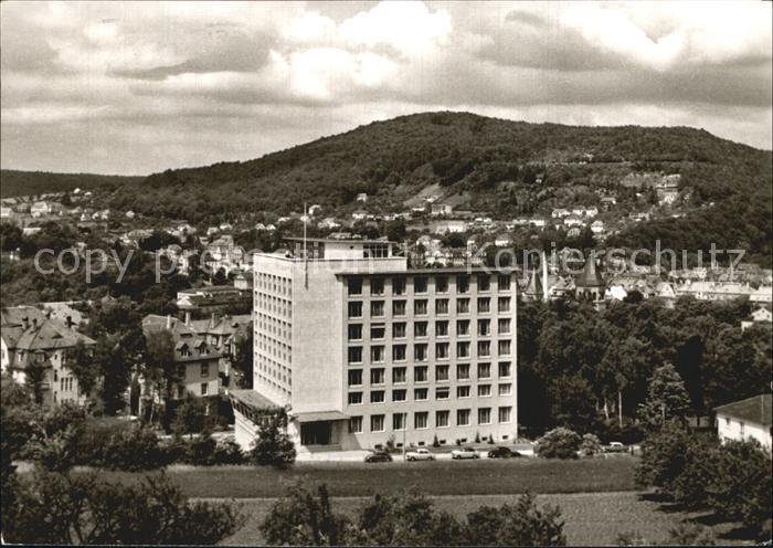 Bad Kissingen Rhoensanatorium