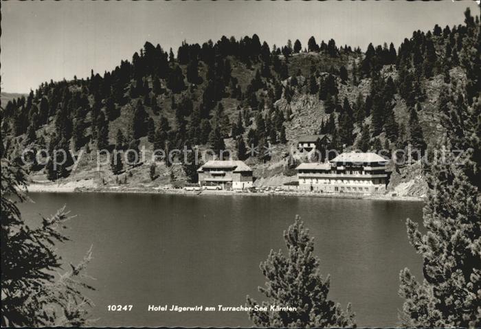 Turracher See Hotel Jaegerwirt