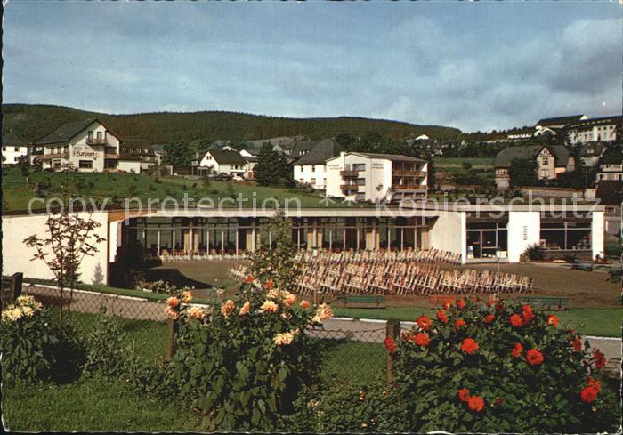 Willingen Sauerland Am Kurgarten