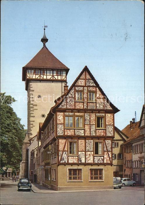 Reutlingen Tuebinger Tor