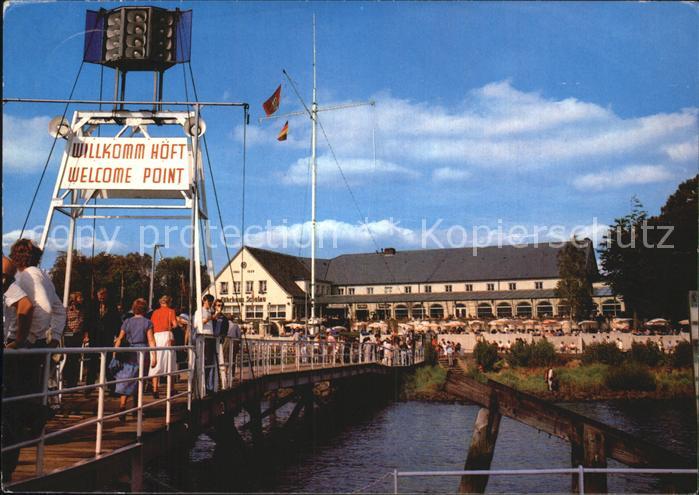 Schulau Wedel Willkomm Hoeft