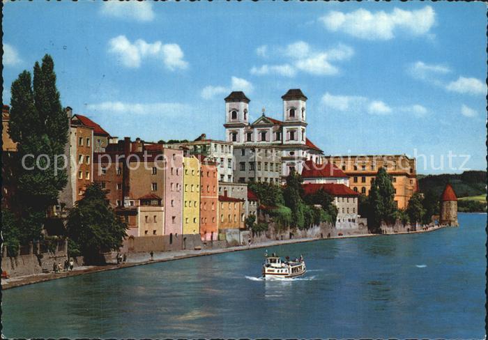 PAssAU Bayern Innpromenade