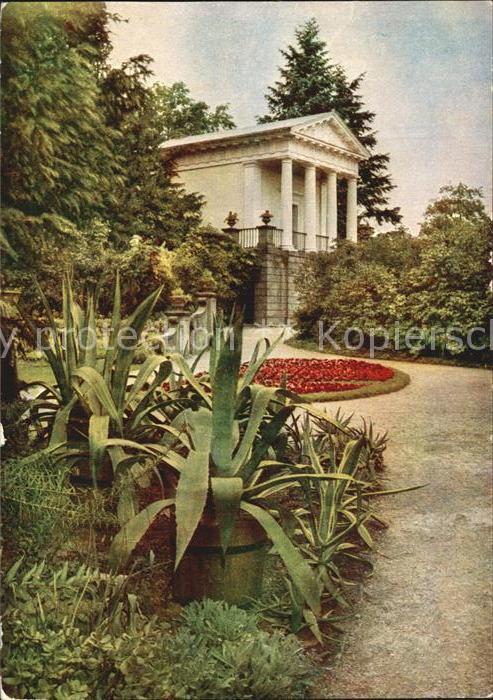 Woerlitz Floratempel