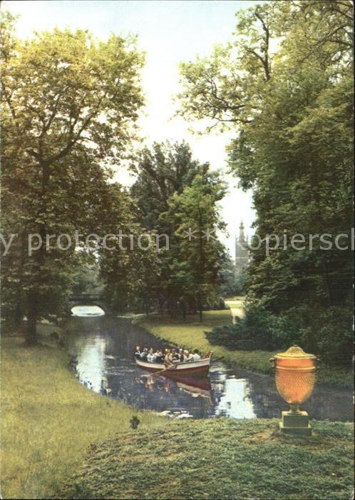 Woerlitz Goldene Urne