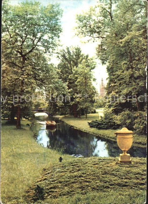 Woerlitz Goldene Urne