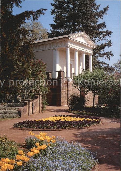 Woerlitz Floratempel