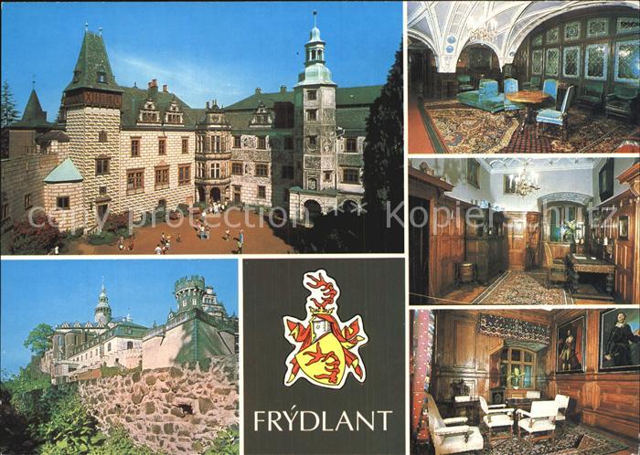 Frydlant Schloss