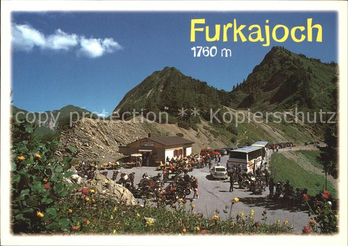 Bregenzerwald Furkajoch