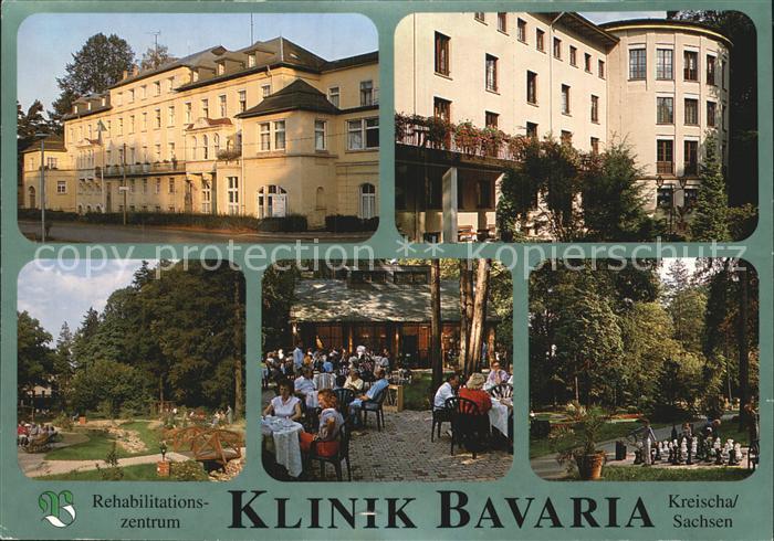 Kreischa Klinik Bavaria