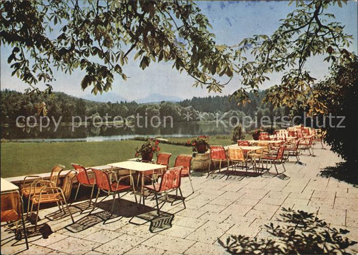 Weilheim Oberbayern Hotel-Forsthaus am Haarsee