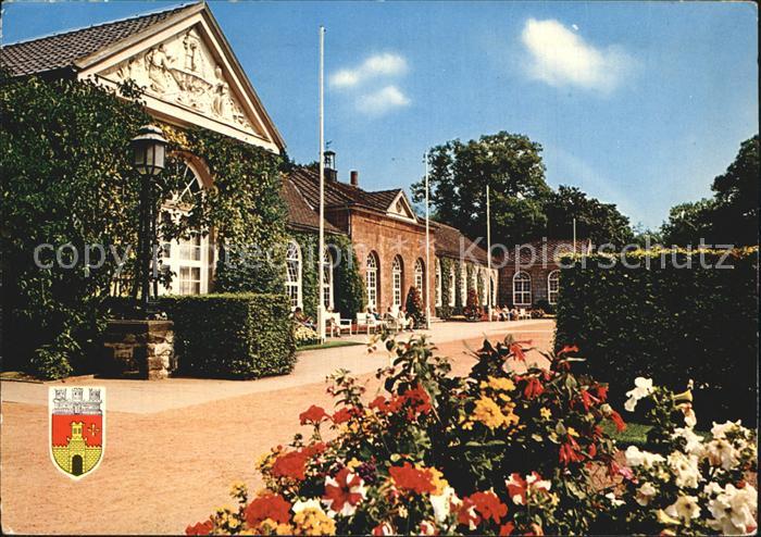 Bad Driburg Wandelhalle