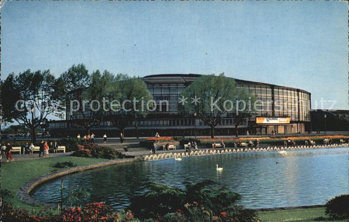 DORTMUND  CITY Westfalenhalle