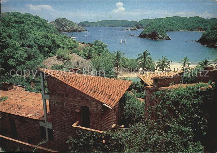 Mexico Playa Blanca Club Med