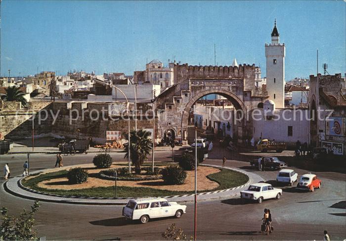 Bab El Khadra Kreisel