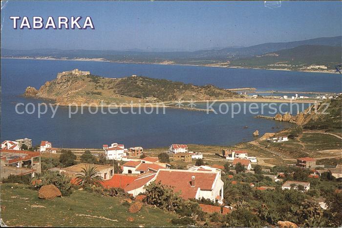 Tabarka Panorama