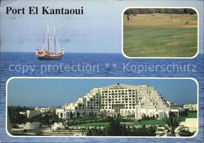 Port El-Kantaoui Hotel Mathaba Palace