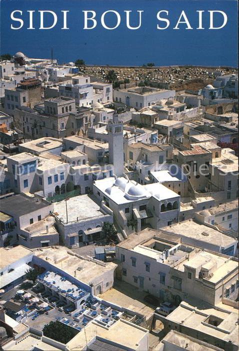 Sidi Bou Said Panorama
