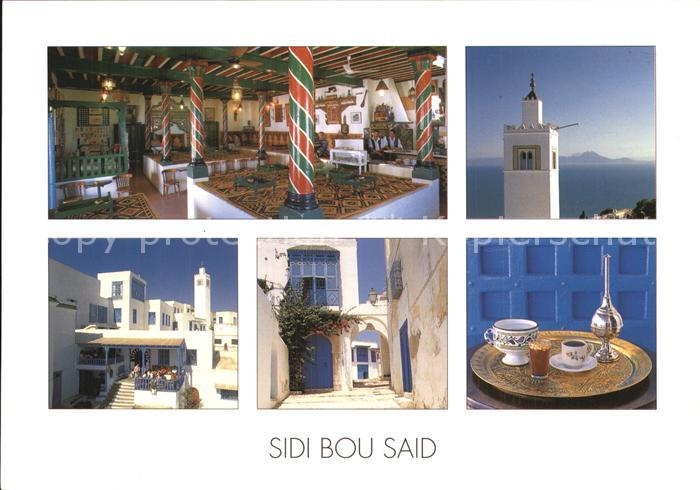 Sidi Bou Said Hotel
