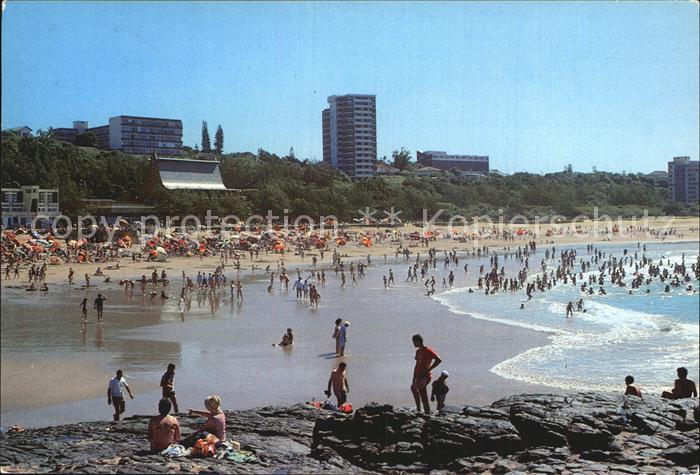 Amanzimtoti Strand