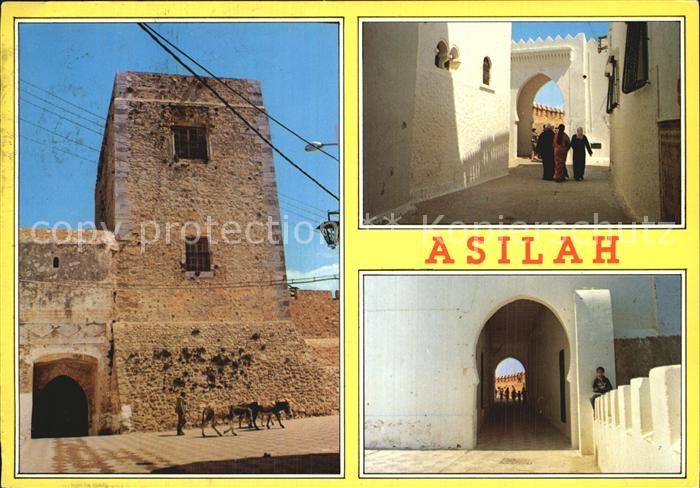 Asilak Stadtansichten
