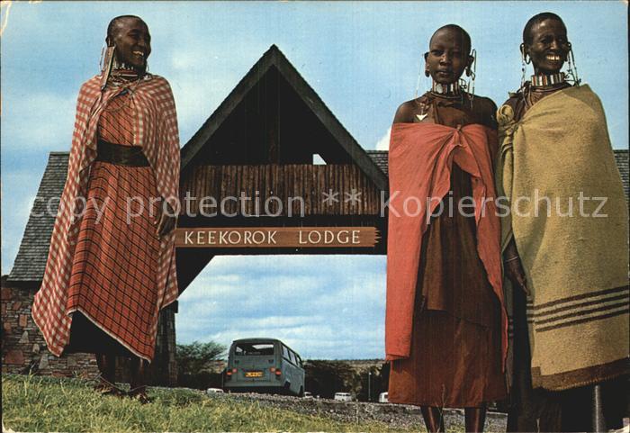 Nairobi Masai Mara Game Reserve