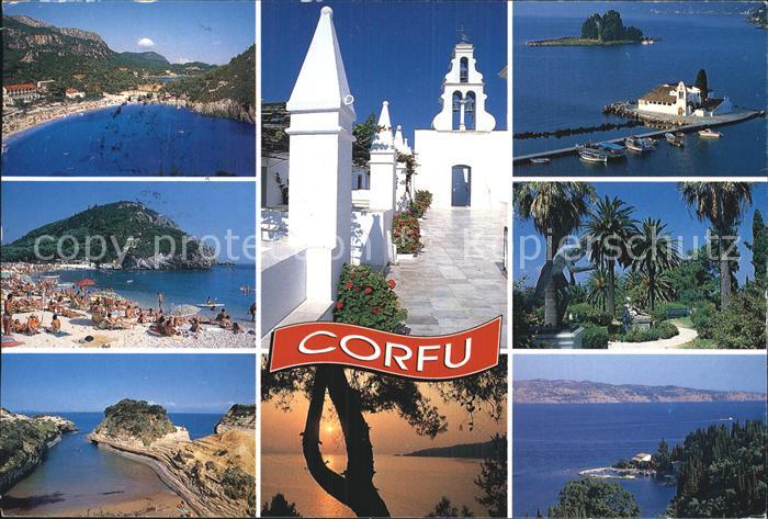 Corfu Korfu Strand Park