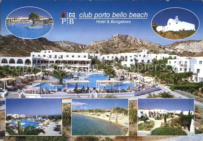 Kos Cos Porto Bello Beach