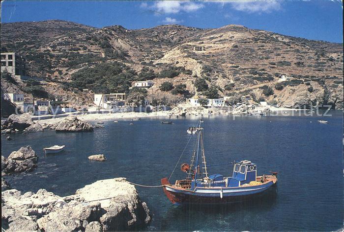 Karpathos Sankt Nikolaos Spoa