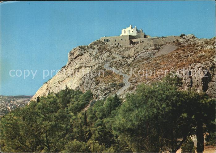 Athen Griechenland Lykabettas